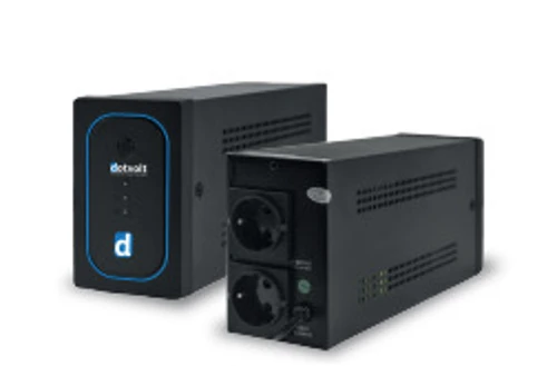 Volt LN Plus 850 VA Line İnteractive 1 x 12V 9 AH UPS