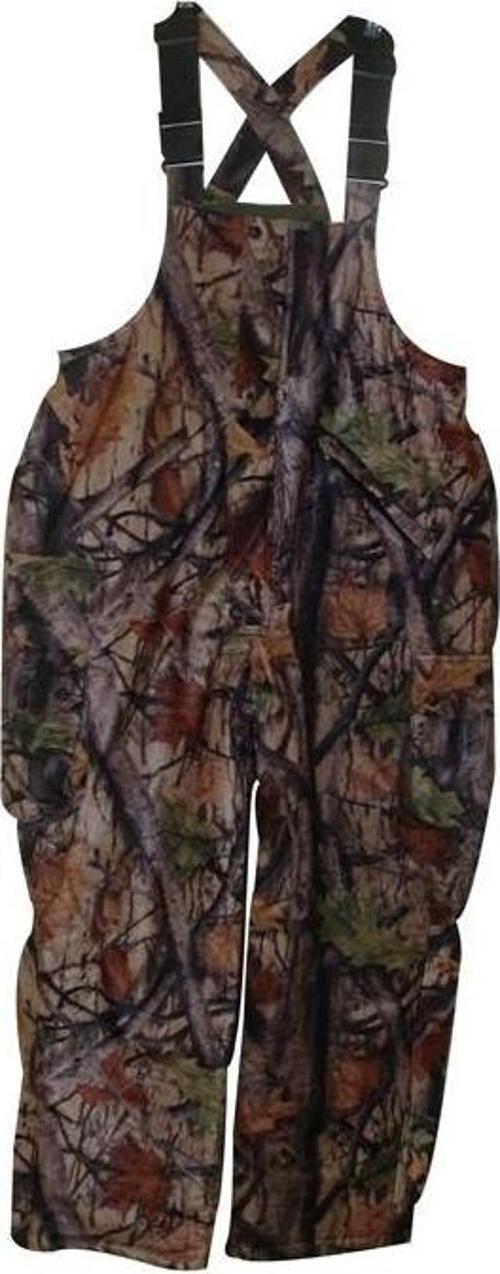 Meşe Desenli Av Tulumu-KAMUFLAJ