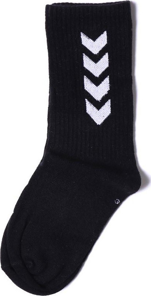 Hmllong Sport 1Pk Rıght Sıde Desıng Socks Çorap