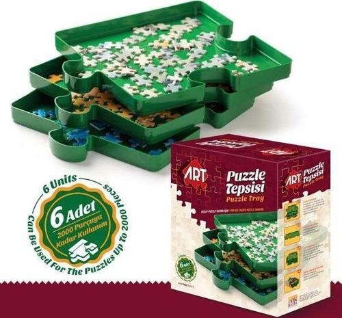 Heidi 904 Puzzle Tepsisi