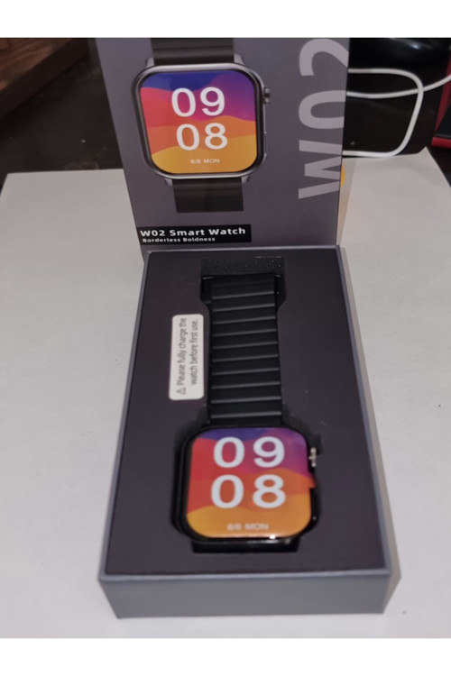 İmilab W02 Watch Mıknatıslı Kordonlu Unisex Saat