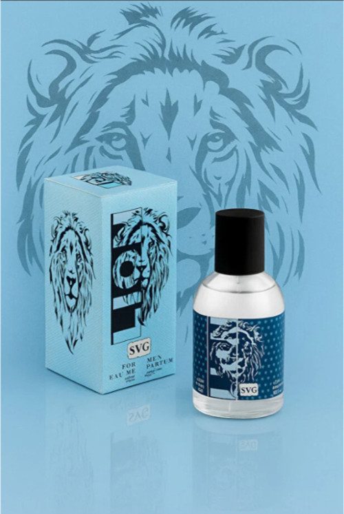 Sauvage Svg Formen Parfüm 100 Ml