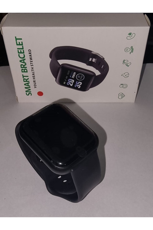 Bracelet Your Health Steward (Beyaz Kutu) Bileklik