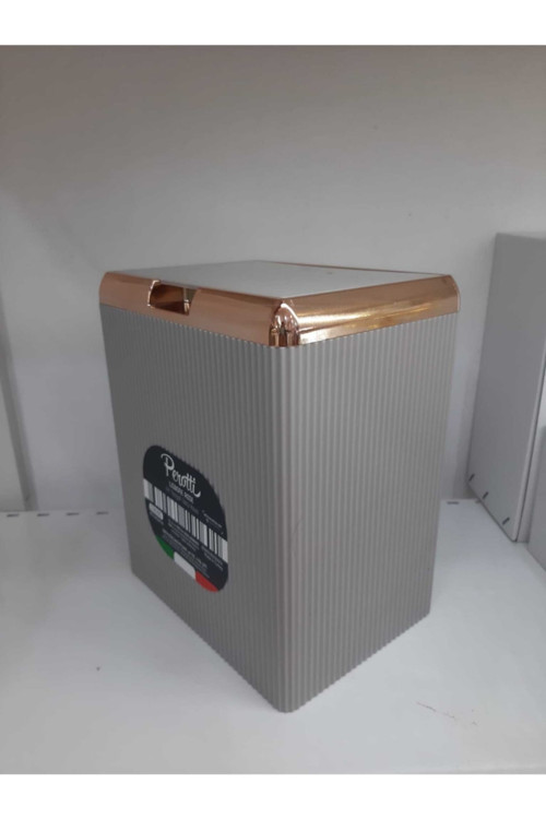 Tutku Avm Lisbone 4 Lt Tezgah Üstü Çöp Kovası