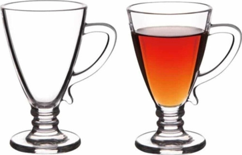Federico 6'Lı Çay Bardağı