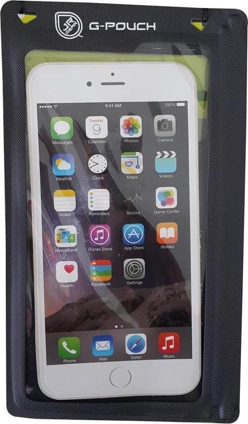 G Pouch Su Geçirmez Telefon Kılıfı-SİYAH