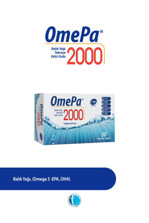 2000 30 Yumuşak Kapsül