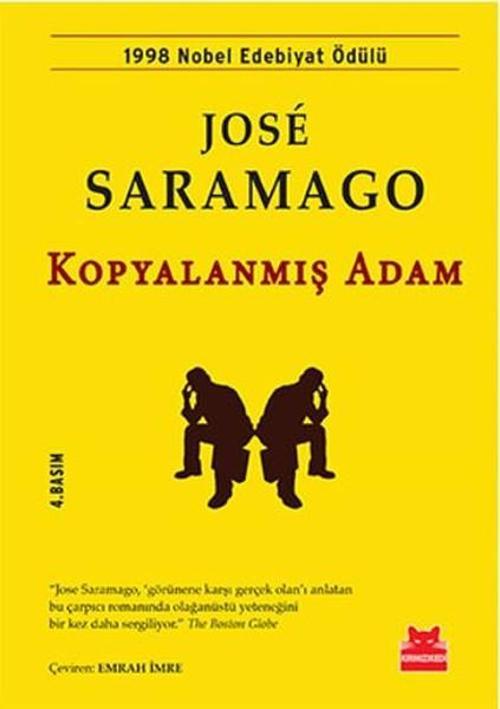 Kopyalanmış Adam