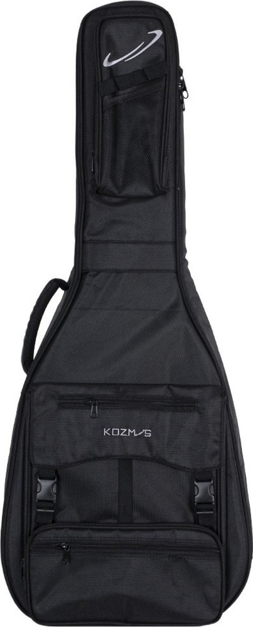 KBAG-26CL-BK Siyah Renk Klasik Gitar Gigbag