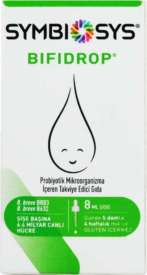 Bifidrop Probiyotik 8 ml Damla