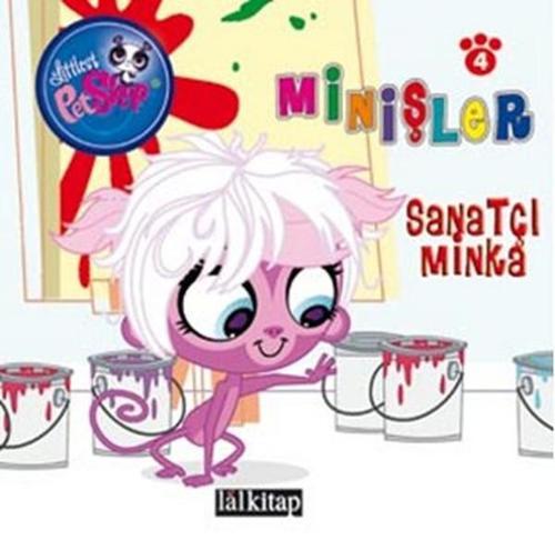 Minişler - Sanatçı Minka