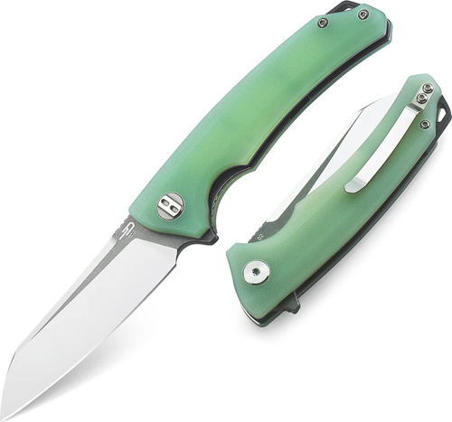 BESTECH TEXEL BG21B-2 G10 Sap D2 Çakı