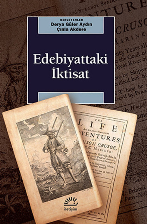 İletişim Yayınları Edebiyattaki İktisat
