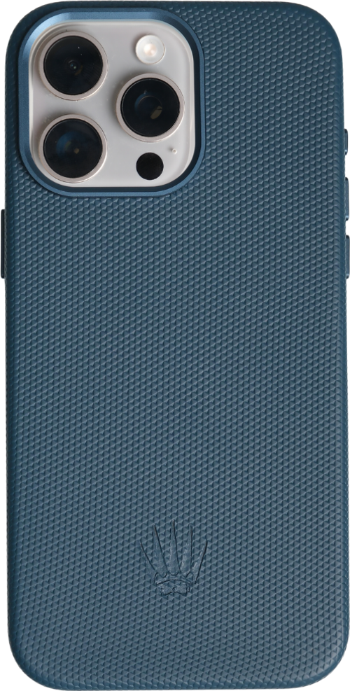 Liora Iphone 15 Pro Max Lacivert Manyetik Kılıf