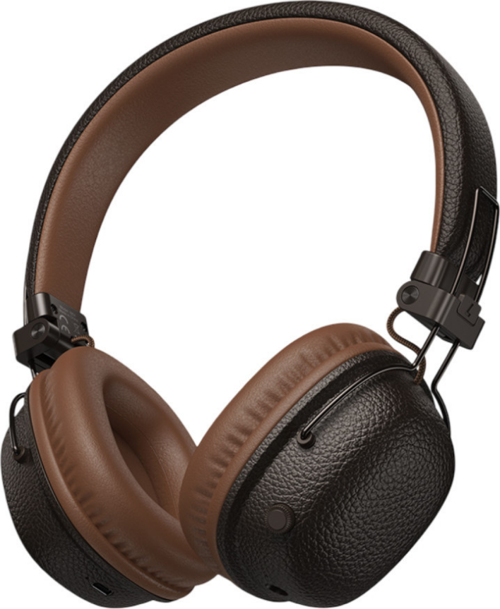 Hyper W64 Earl 2 Bluetooth 5.4 Destekli Kablosuz Kulaklık – Kahverengi
