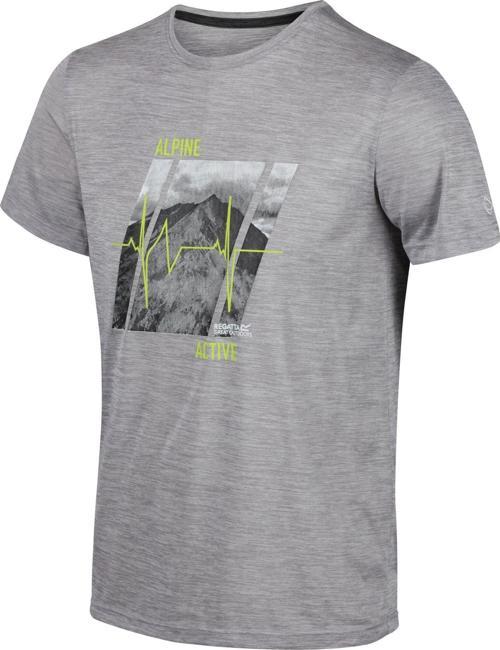 Fingal V Erkek T-Shirt-GRİ