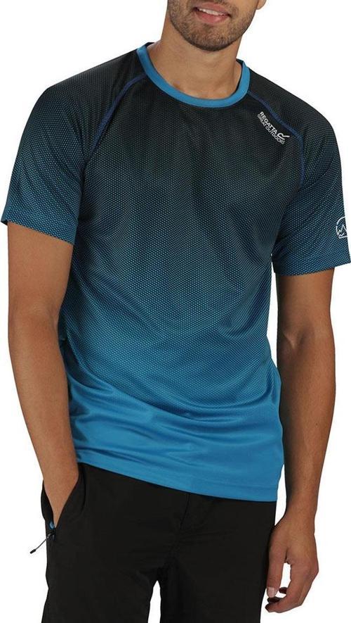 Hyperdimension Erkek T-Shirt-MAVİ