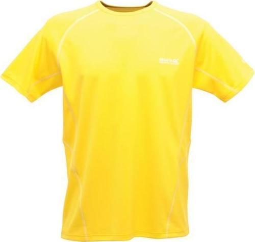Kendrik Erkek T-Shirt-SARI