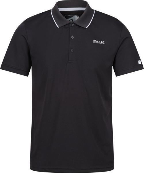 Maverik V Polo Yaka Erkek T-Shirt-GRİ