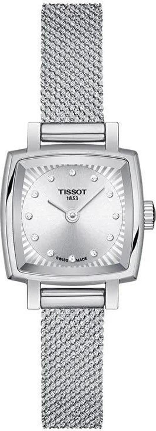 T0581091103600 Lovely Square Kadın Kol Saati T058.109.11.036.00