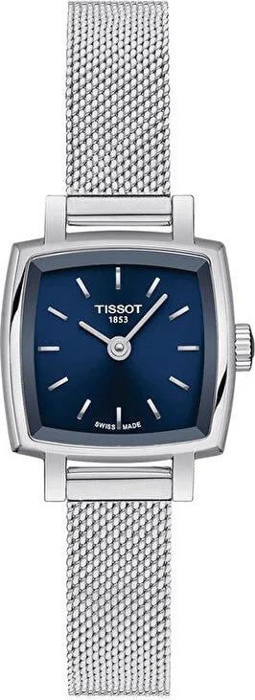 T0581091104100 Lovely Square Kadın Kol Saati T058.109.11.041.00