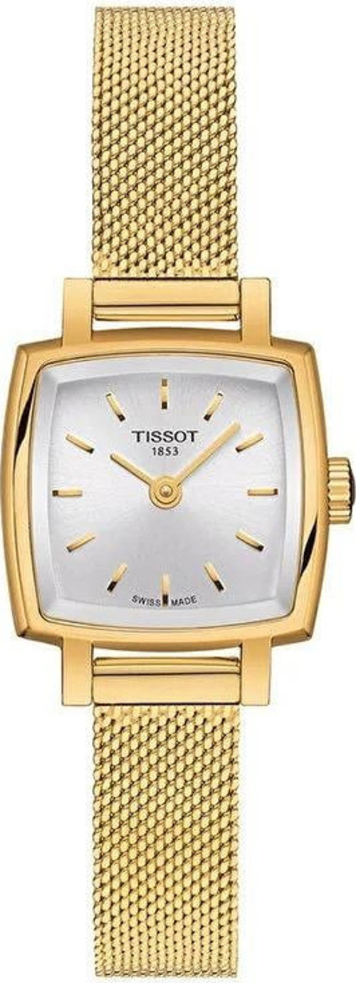 T0581093303100 Lovely Square Kadın Kol Saati T058.109.33.031.00