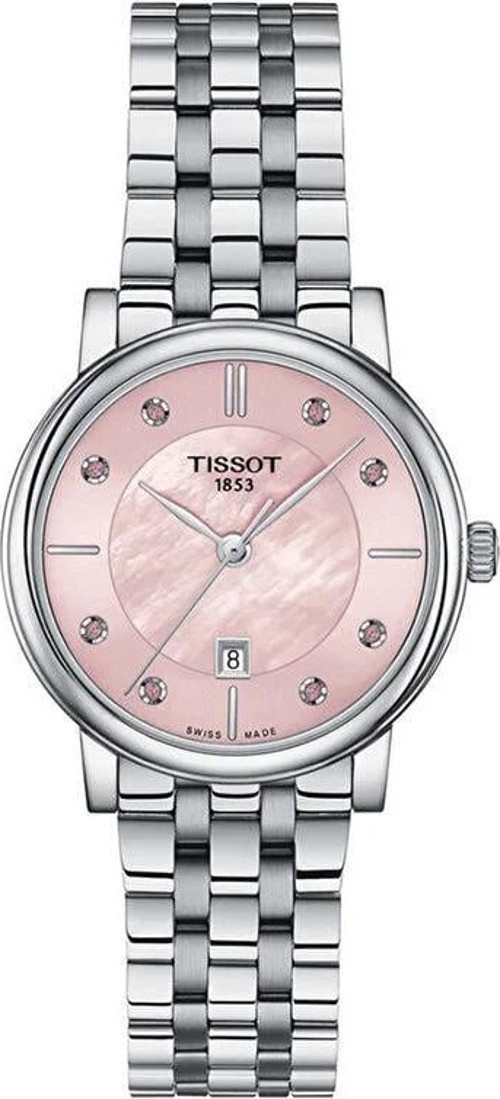 T1222101115900 Carson Premium Kadın Kol Saati T122.210.11.159.00
