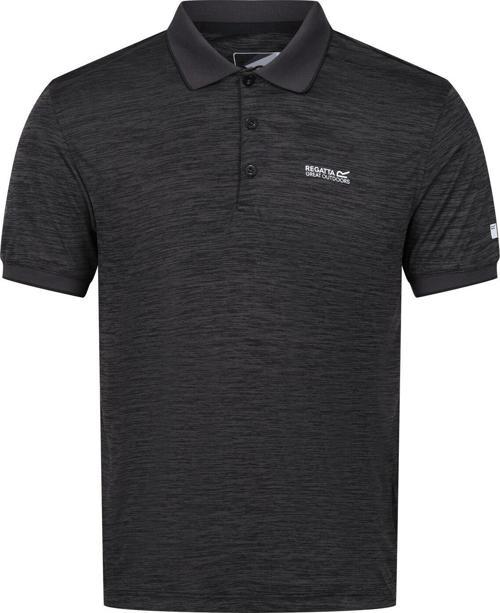 Remex II Erkek Polo Yaka T-Shirt-GRİ