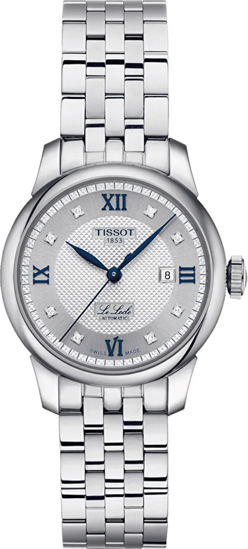 Le Locle Automatic Lady T0062071103601 Kadın Kol Saati T006.207.11.036.01