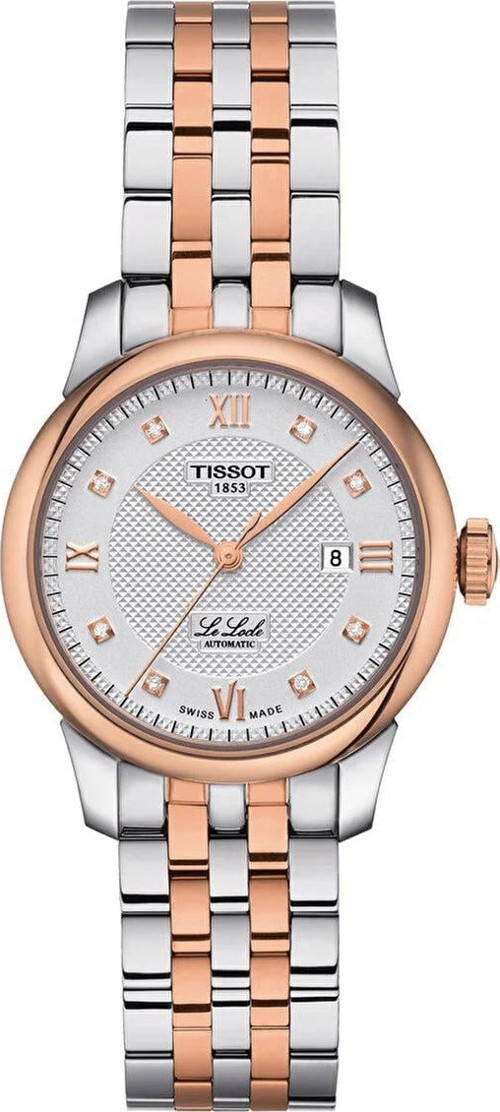 Le Locle Automatic Lady T0062072203600 Kadın Kol Saati T006.207.22.036.00