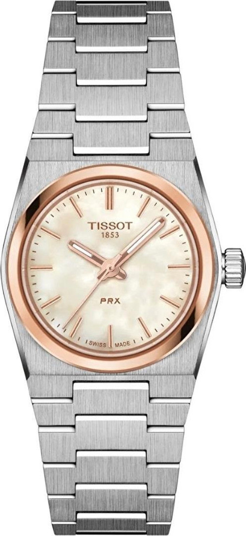 T1370102111100 PRX 25mm Kadın Kol Saati T137.010.21.111.00