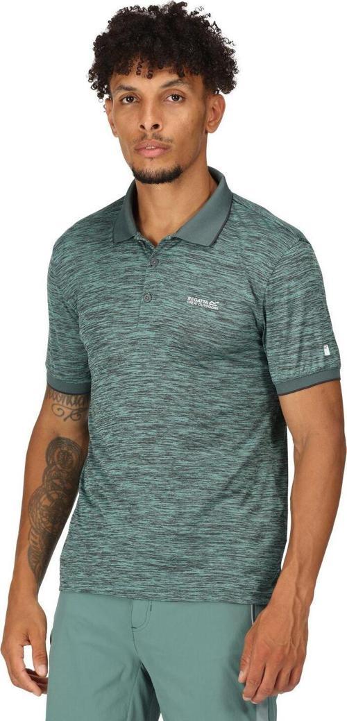 Remex II Erkek Polo Yaka T-Shirt-HAKİ