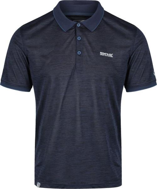 Remex II Erkek Polo Yaka T-Shirt-LACİVERT
