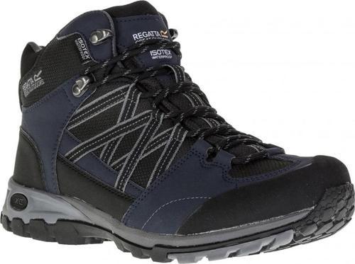 Samaris Trekking Mid Erkek Bot-LACİVERT