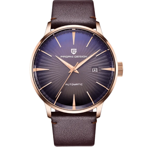Design PD-2770-1 Luxury Otomatik Erkek Kol Saati