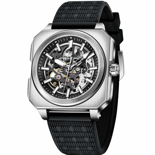 Design PD-1791-1 Skeleton Otomatik Erkek Kol Saati