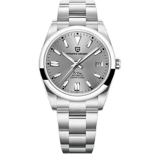Design PD-1690-3 Oyster Perpetual NH35 Otomatik Erkek Kol Saati