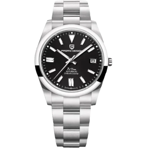 Design PD-1690-4 Oyster Perpetual NH35 Otomatik Erkek Kol Saati