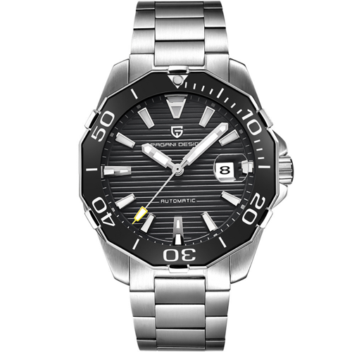 Design PD-1617-1 Aquaracer Seagull ST6 Otomatik Erkek Kol Saati