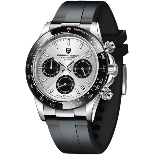 Design PD-1664-1 Cronograph Sport Erkek Kol Saati