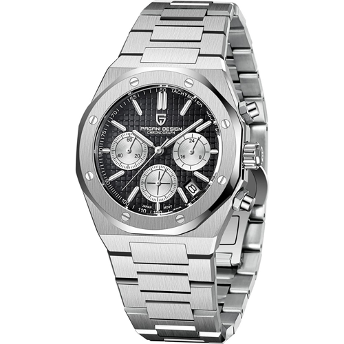 Design PD-1707-1 Royal Oak VK63 Chronograph Erkek Kol Saati