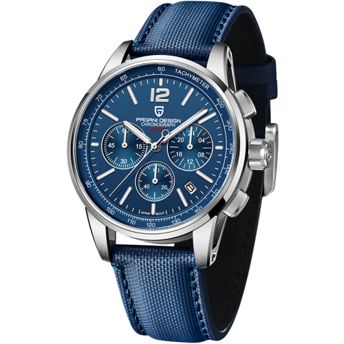Design PD-YS008-4 Sport Cronograph Erkek Kol Saati