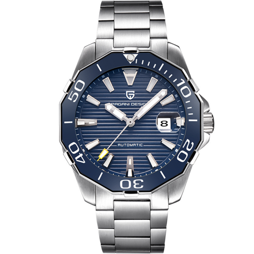 Design PD-1617-3 Aquaracer Seagull ST6 Otomatik Erkek Kol Saati