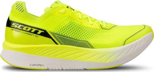 Speed Carbon RC Erkek Koşu Ayakkabısı-SARI