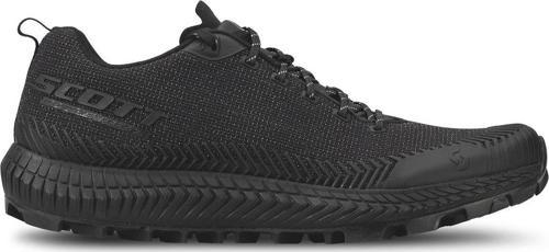 Supertrac Ultra RC Erkek Patika Koşu Ayakkabısı-SİYAH