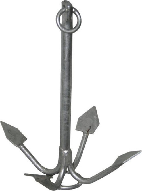 Galvaniz Tonoz Çapası 8kg