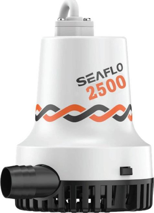 Sintine Pompası 2500gph 24v