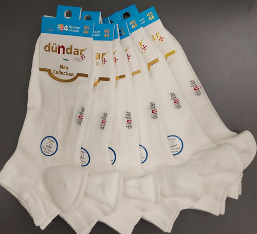 0300 ERKEK PENYE PATİK ÇORAP 6 ADET