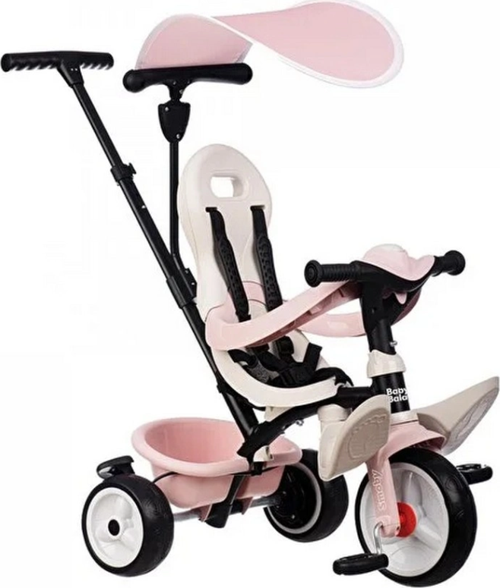 popüler Baby Driver Pembe Üç Tekerlekli Bisiklet 2026