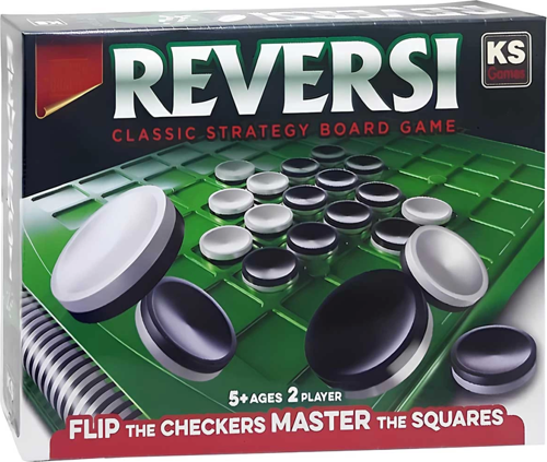 popüler NessiWorldGamesReversiKutuOyunu 2026